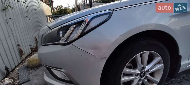 Седан Hyundai Sonata 2015 в Києві