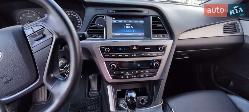 Седан Hyundai Sonata 2015 в Києві