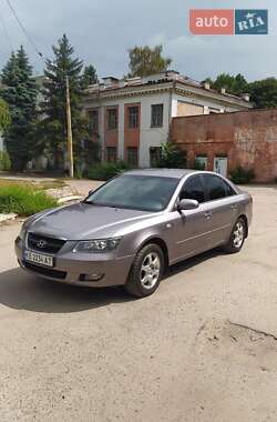Седан Hyundai Sonata 2005 в Дніпрі