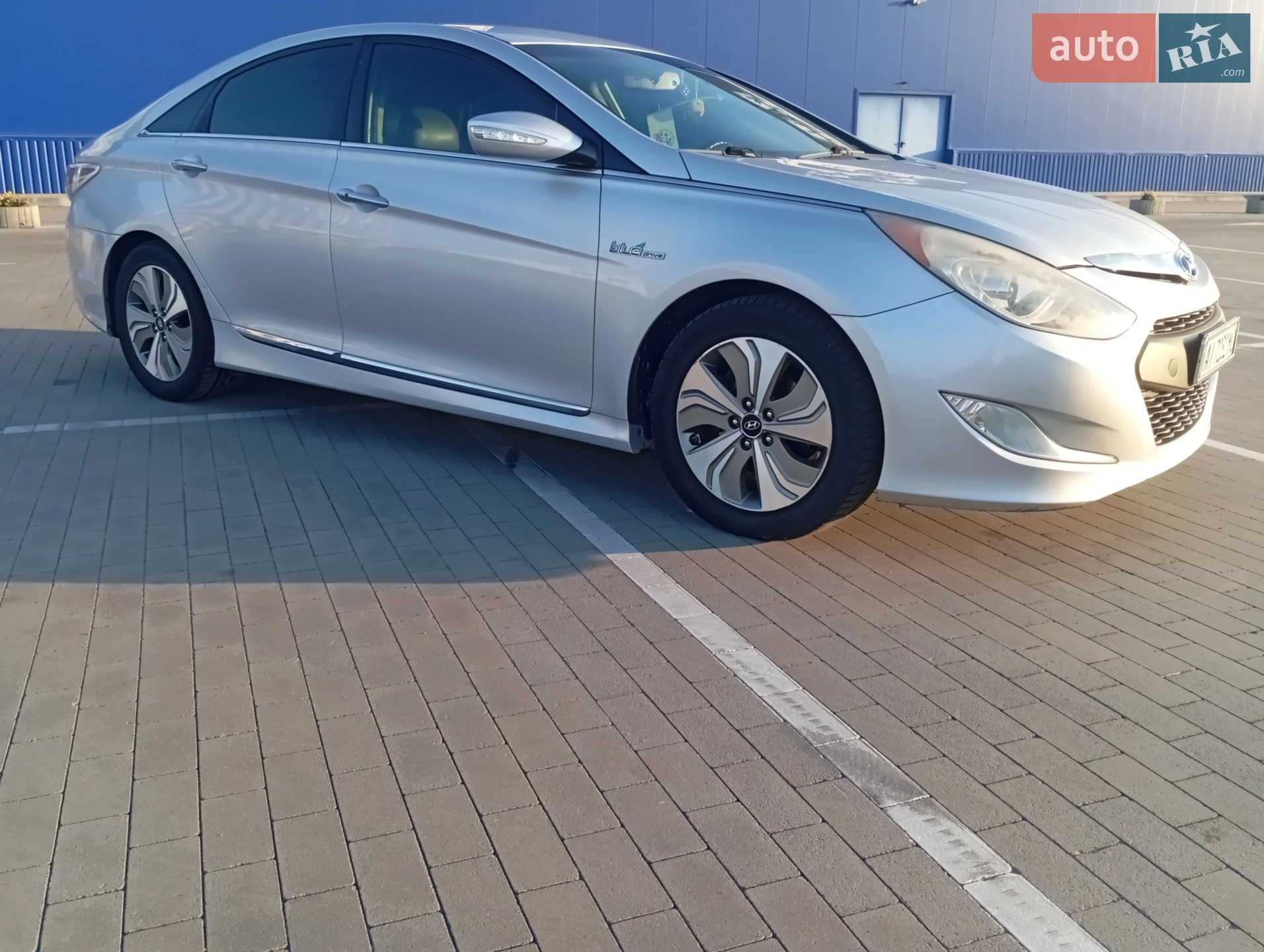 2013 Hyundai Sonata - мініатюра 5