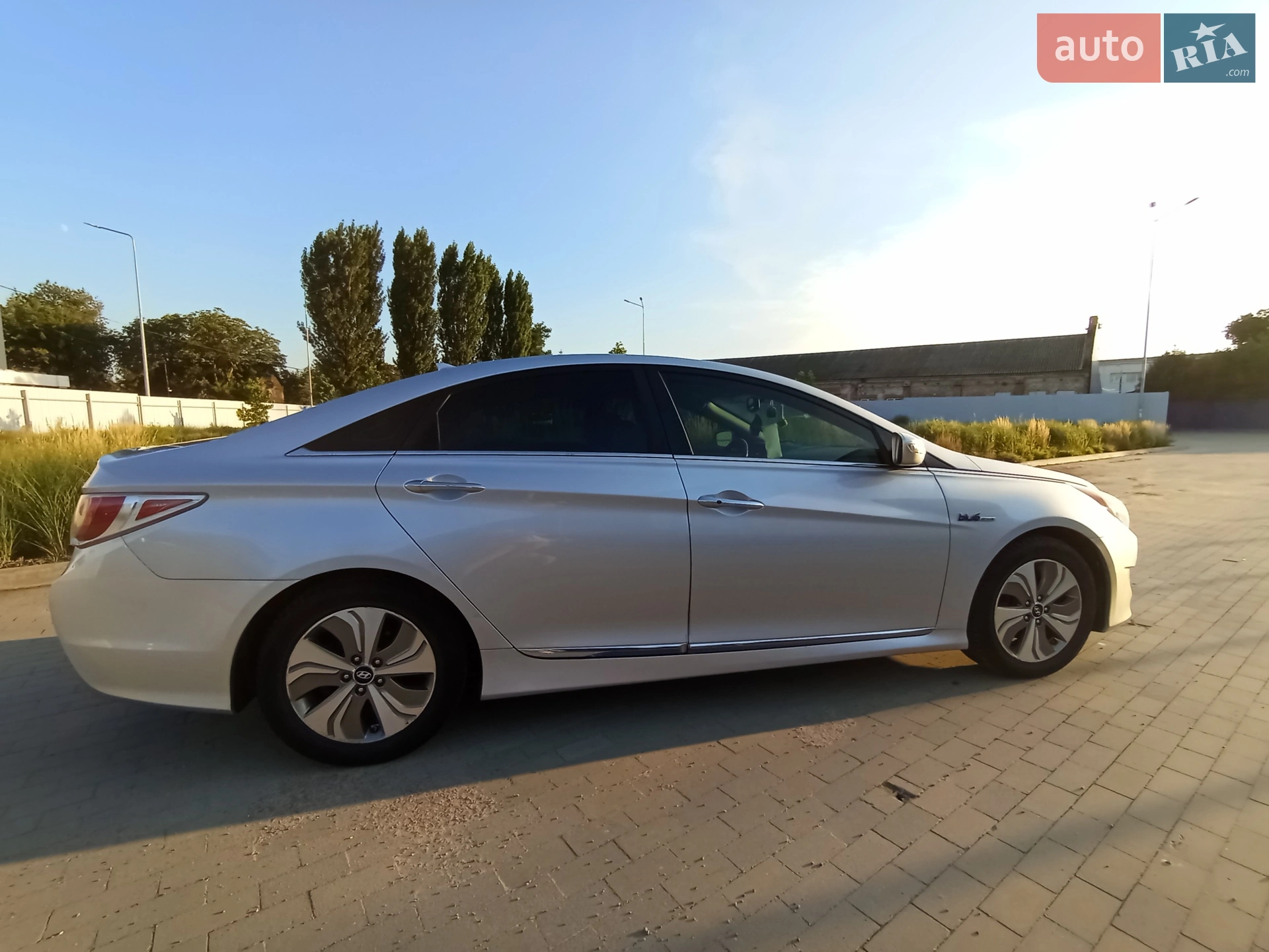 2013 Hyundai Sonata - мініатюра 11