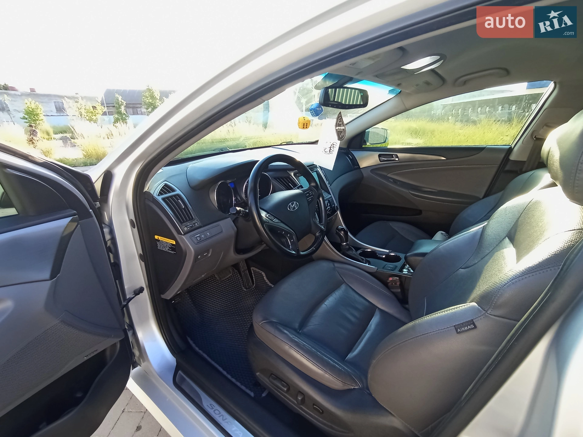 2013 Hyundai Sonata - мініатюра 20