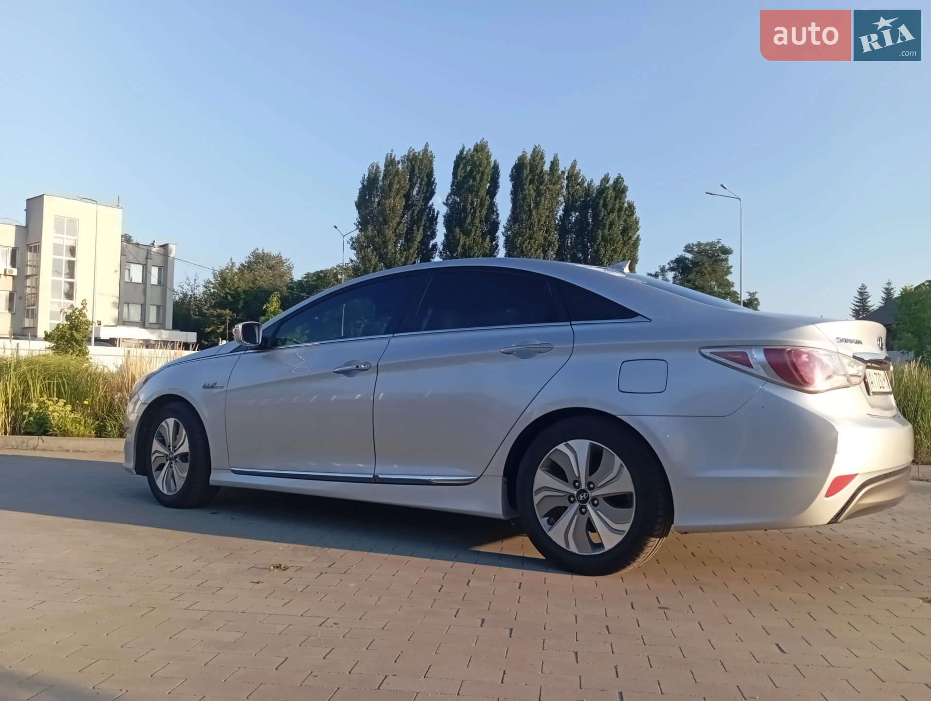 2013 Hyundai Sonata - мініатюра 26