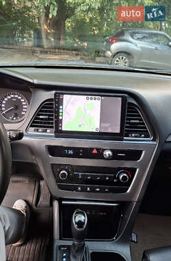 Седан Hyundai Sonata 2016 в Києві