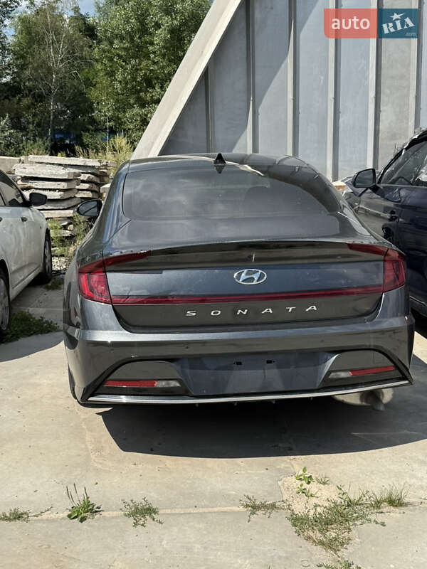 Hyundai Sonata 2022