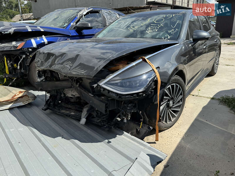 Седан Hyundai Sonata 2021 в Киеве