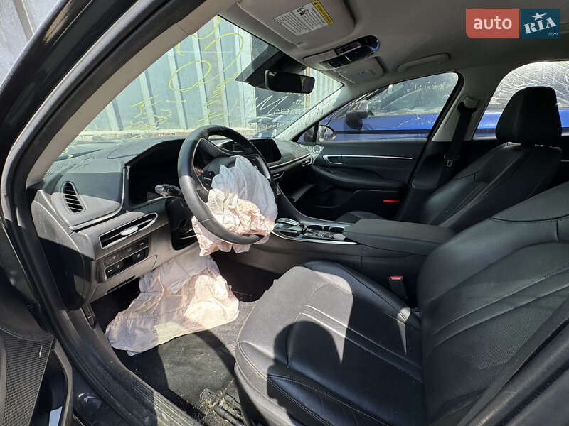 Седан Hyundai Sonata 2021 в Киеве