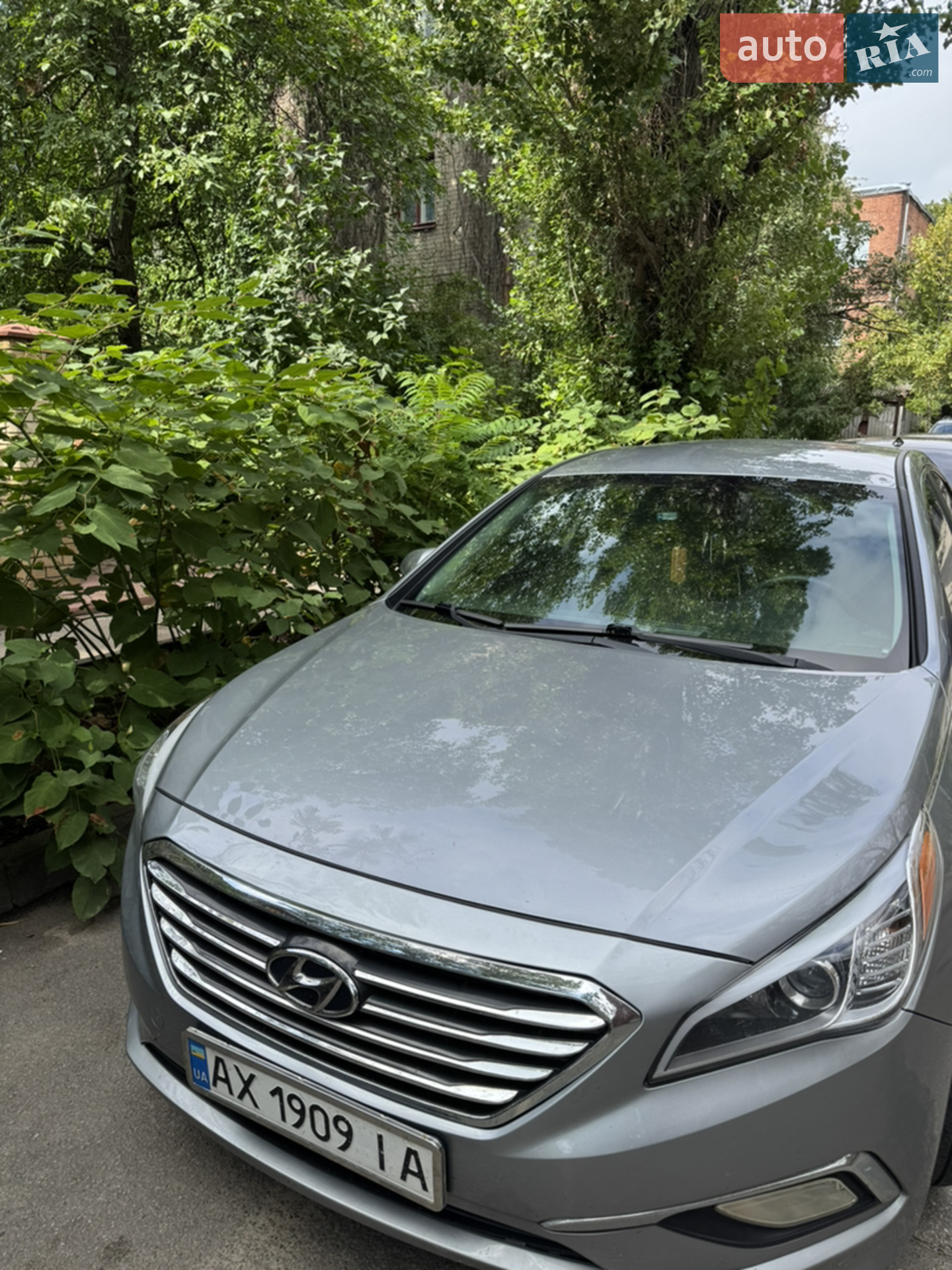 2017 Hyundai Sonata - мініатюра 18