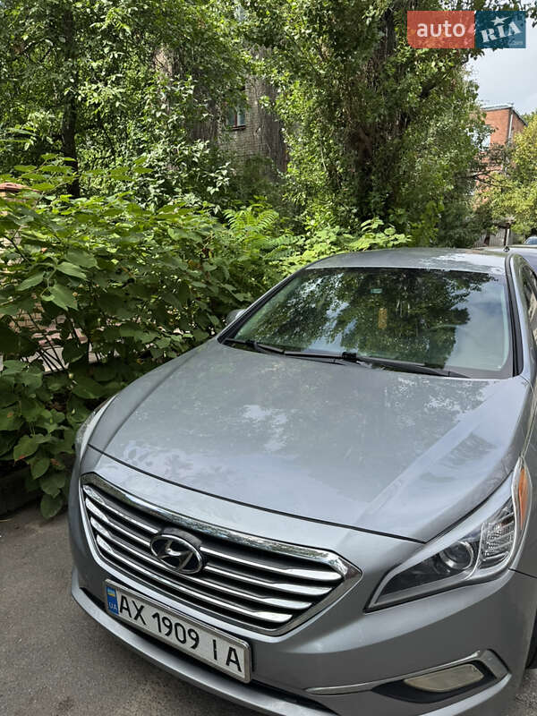 Седан Hyundai Sonata 2017 в Киеве