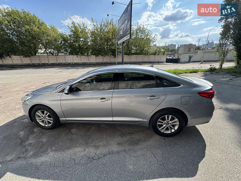 Седан Hyundai Sonata 2016 в Києві