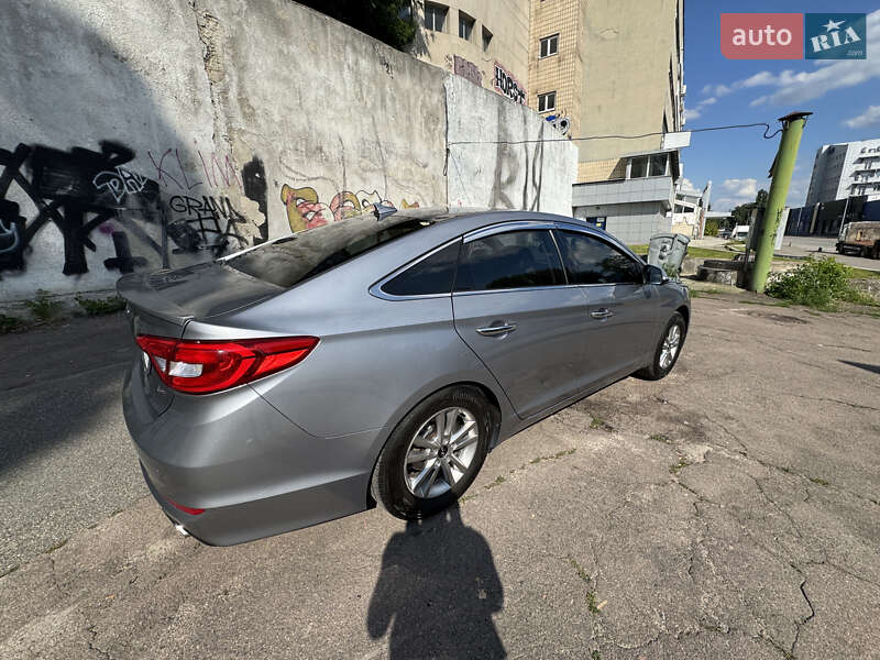 Седан Hyundai Sonata 2016 в Києві