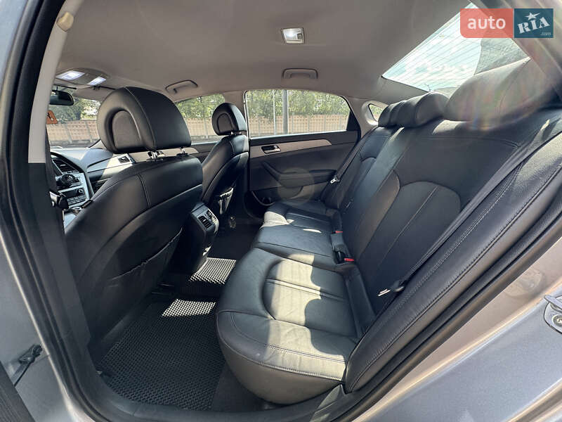 Седан Hyundai Sonata 2016 в Києві