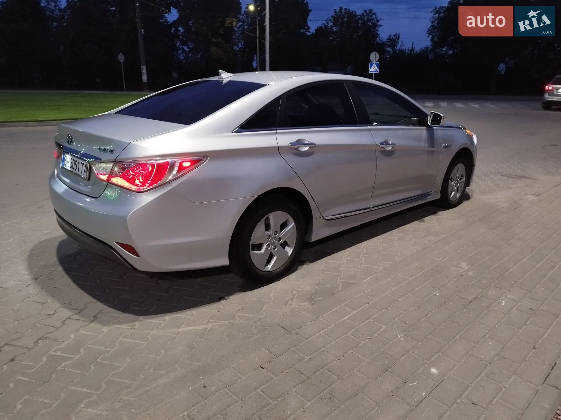 2012 Hyundai Sonata - мініатюра 3