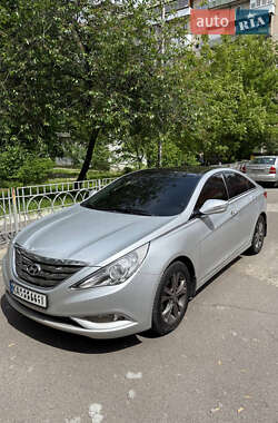 Седан Hyundai Sonata 2012 в Києві