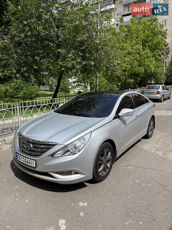 Hyundai Sonata 2012 Hyundai Sonata 2012