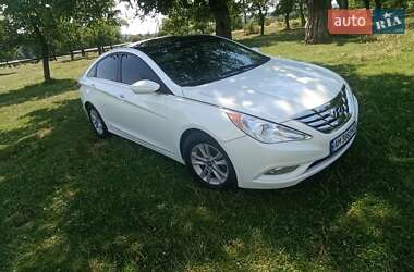 Седан Hyundai Sonata 2012 в Ужгороде