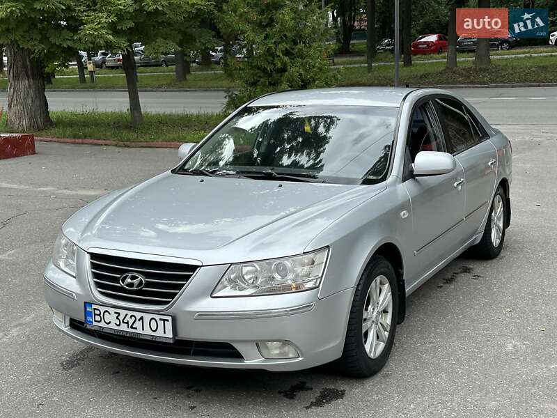 Hyundai Sonata 2008