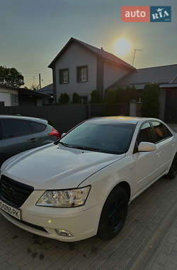 Седан Hyundai Sonata 2008 в Белой Церкви