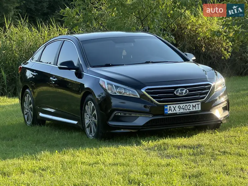 Hyundai Sonata