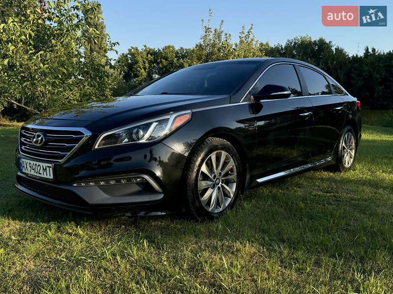 Седан Hyundai Sonata 2015 в Кегичівці фото 3 Седан Hyundai Sonata 2015 в Кегичівці