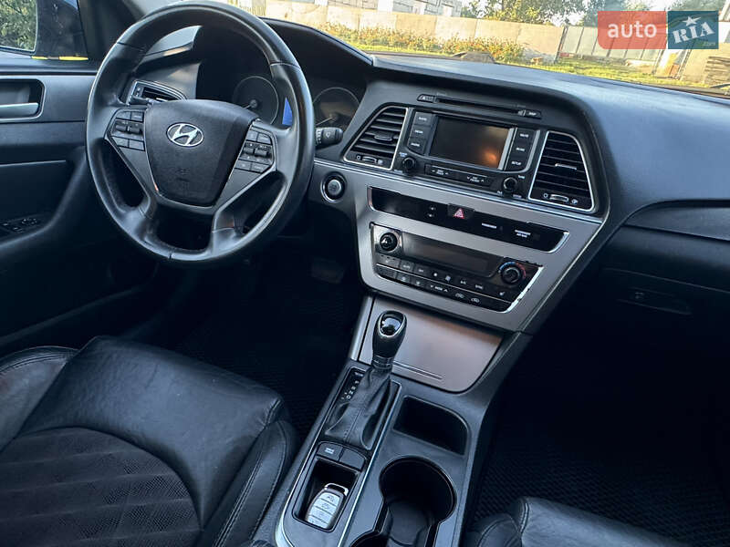 Седан Hyundai Sonata 2015 в Кегичівці фото 14 Седан Hyundai Sonata 2015 в Кегичівці