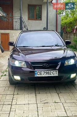 Седан Hyundai Sonata 2006 в Киеве