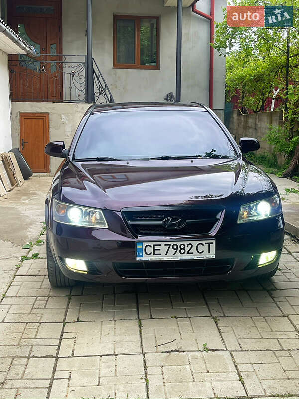 Hyundai Sonata 2006