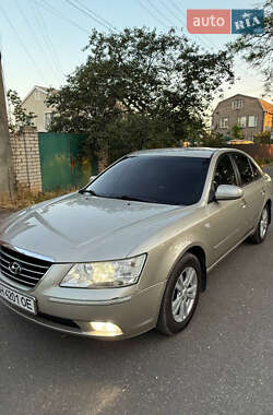 Седан Hyundai Sonata 2008 в Одессе