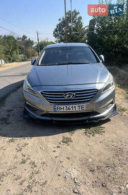 Седан Hyundai Sonata 2015 в Одессе