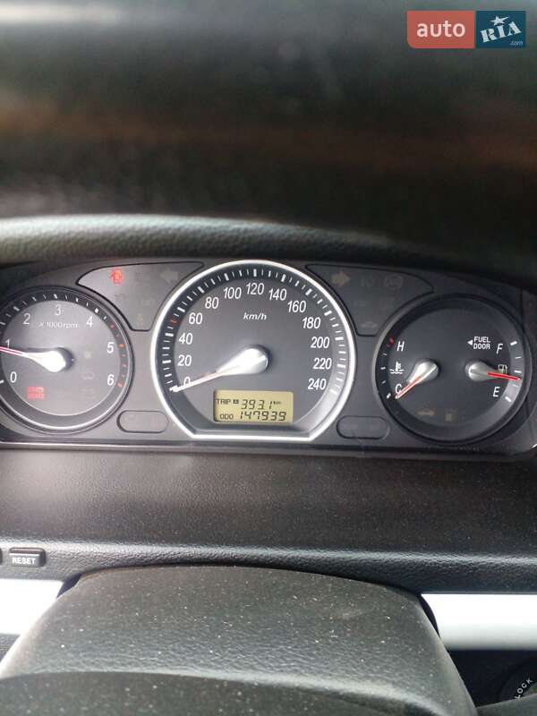 Седан Hyundai Sonata 2006 в Славуте