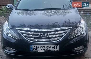 Седан Hyundai Sonata 2010 в Вінниці