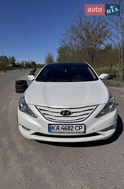 Седан Hyundai Sonata 2011 в Києві