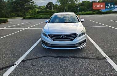 Седан Hyundai Sonata 2016 в Киеве