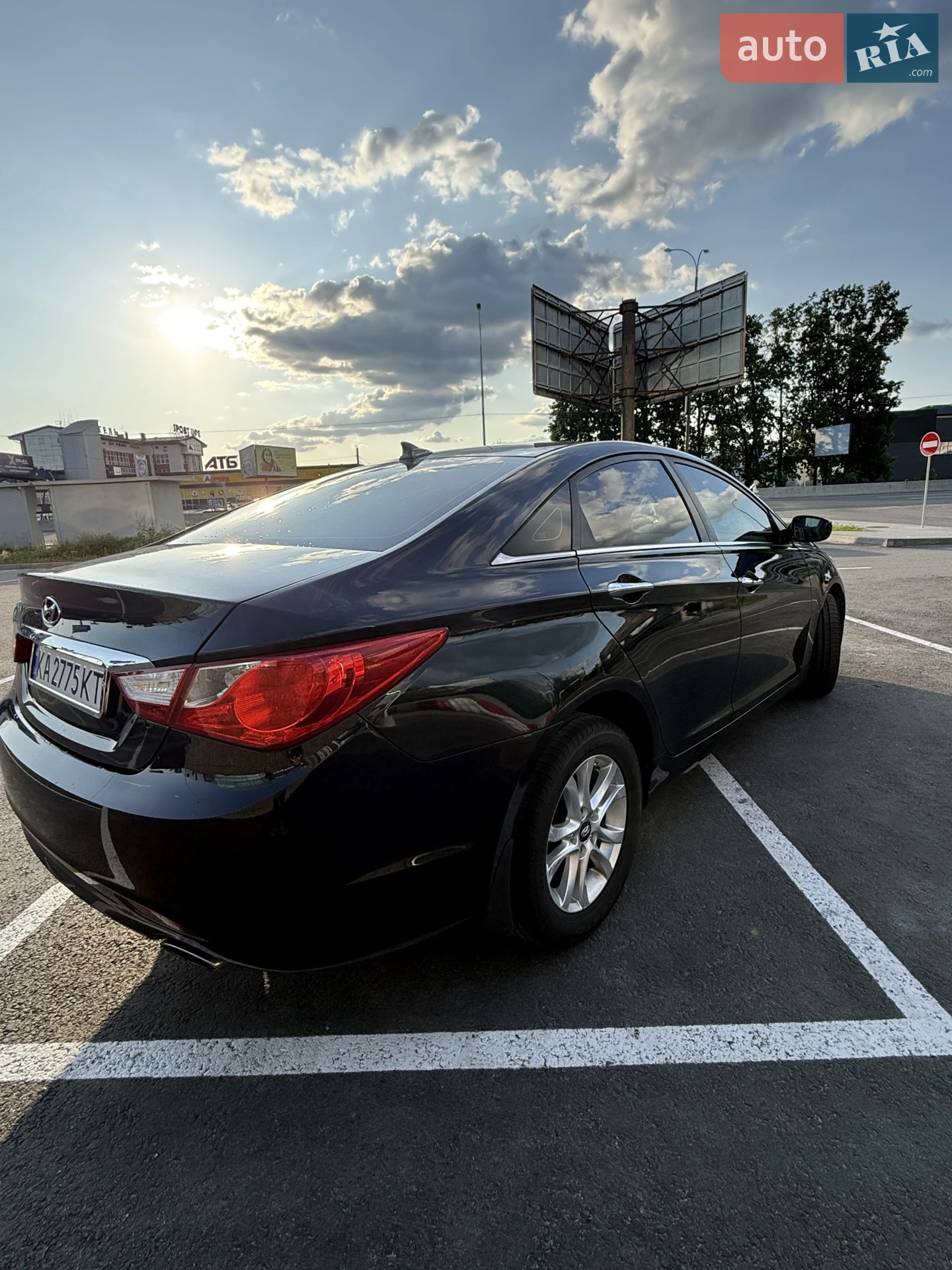 2013 Hyundai Sonata - мініатюра 5