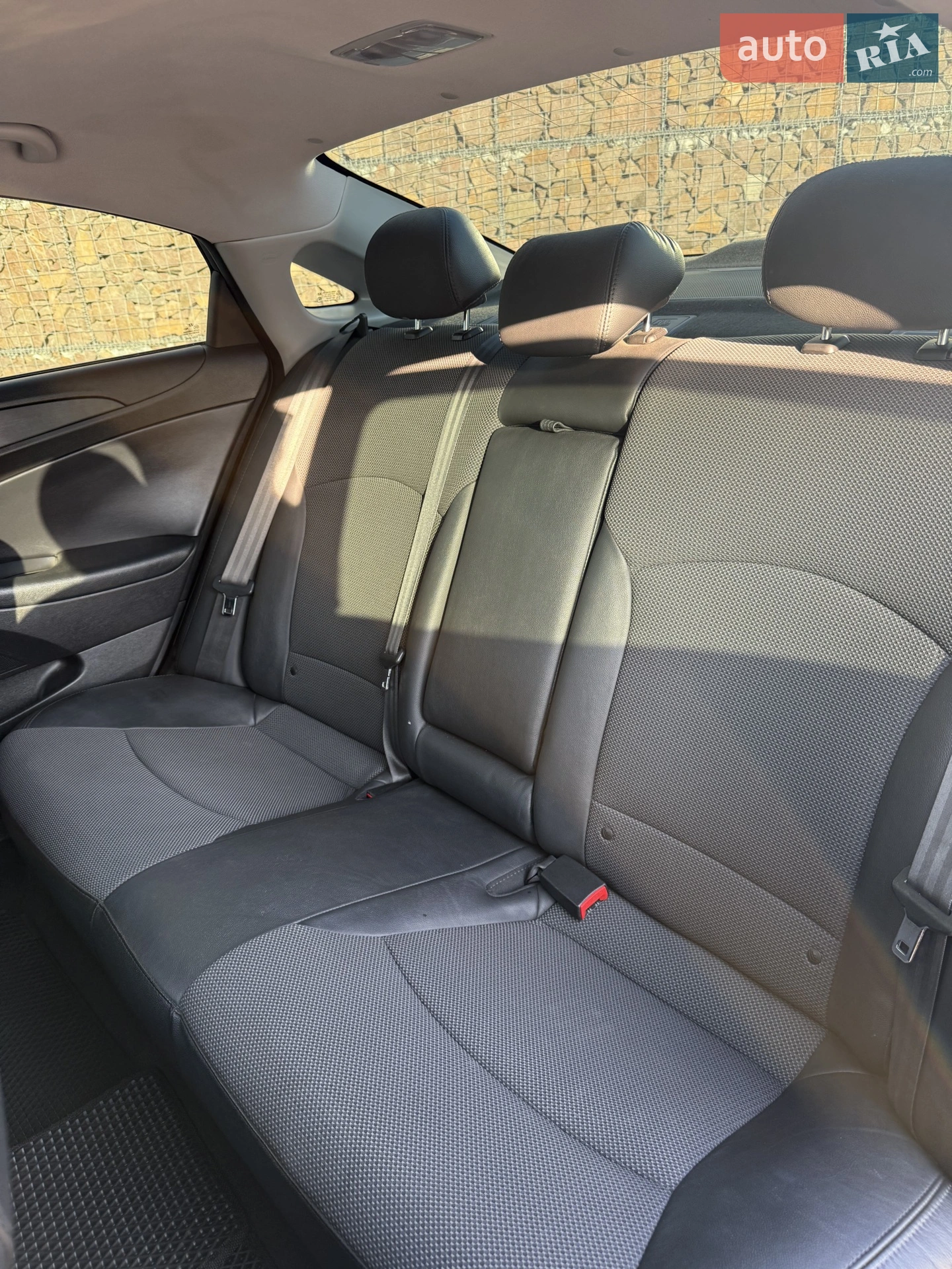 2013 Hyundai Sonata - мініатюра 11