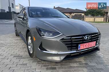Седан Hyundai Sonata 2020 в Рівному