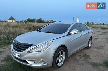 Седан Hyundai Sonata 2013 в Балаклії