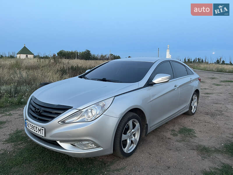 Hyundai Sonata 2013 Hyundai Sonata 2013