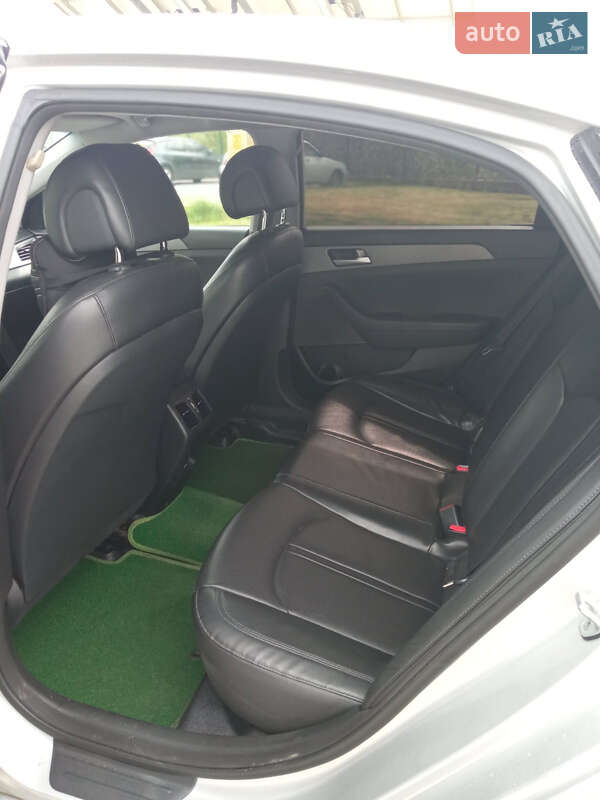 Седан Hyundai Sonata 2014 в Києві