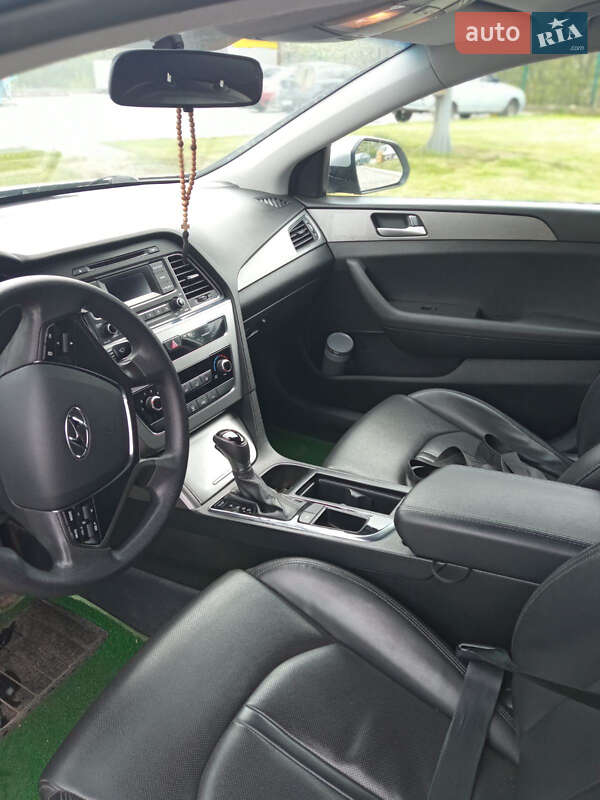 Седан Hyundai Sonata 2014 в Києві