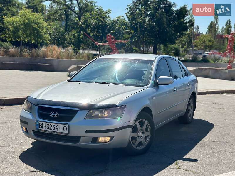Hyundai Sonata 2006