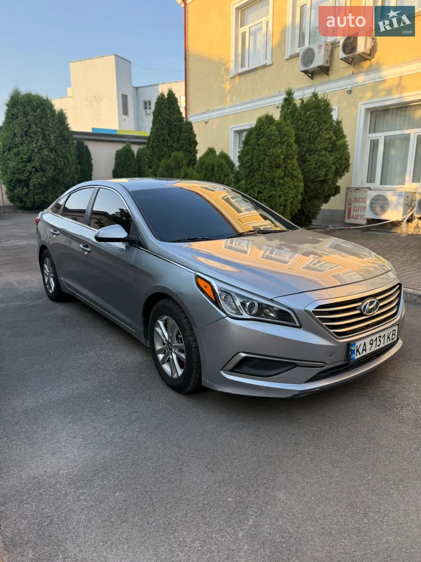 2016 Hyundai Sonata - мініатюра 7