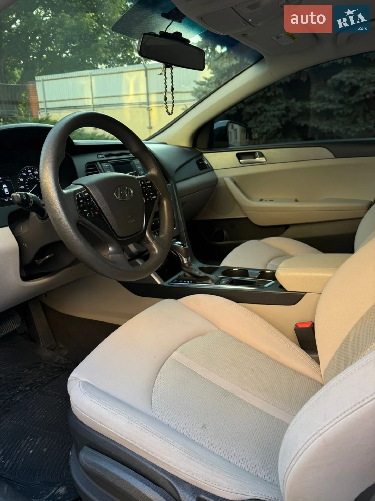 2016 Hyundai Sonata - мініатюра 10