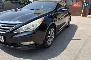 Седан Hyundai Sonata 2014 в Днепре