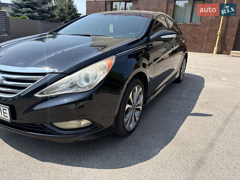Hyundai Sonata 2014 Hyundai Sonata 2014