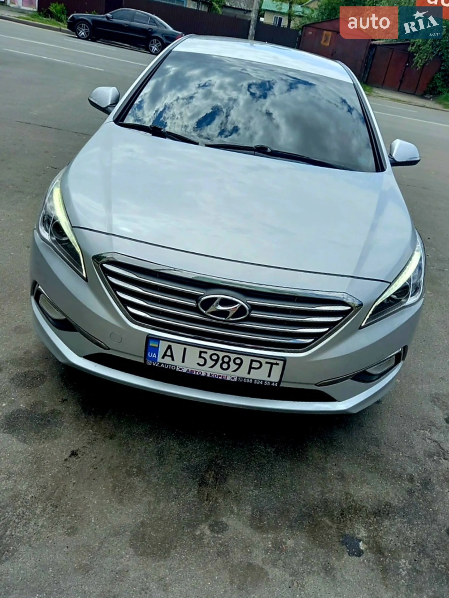 2015 Hyundai Sonata - мініатюра 2