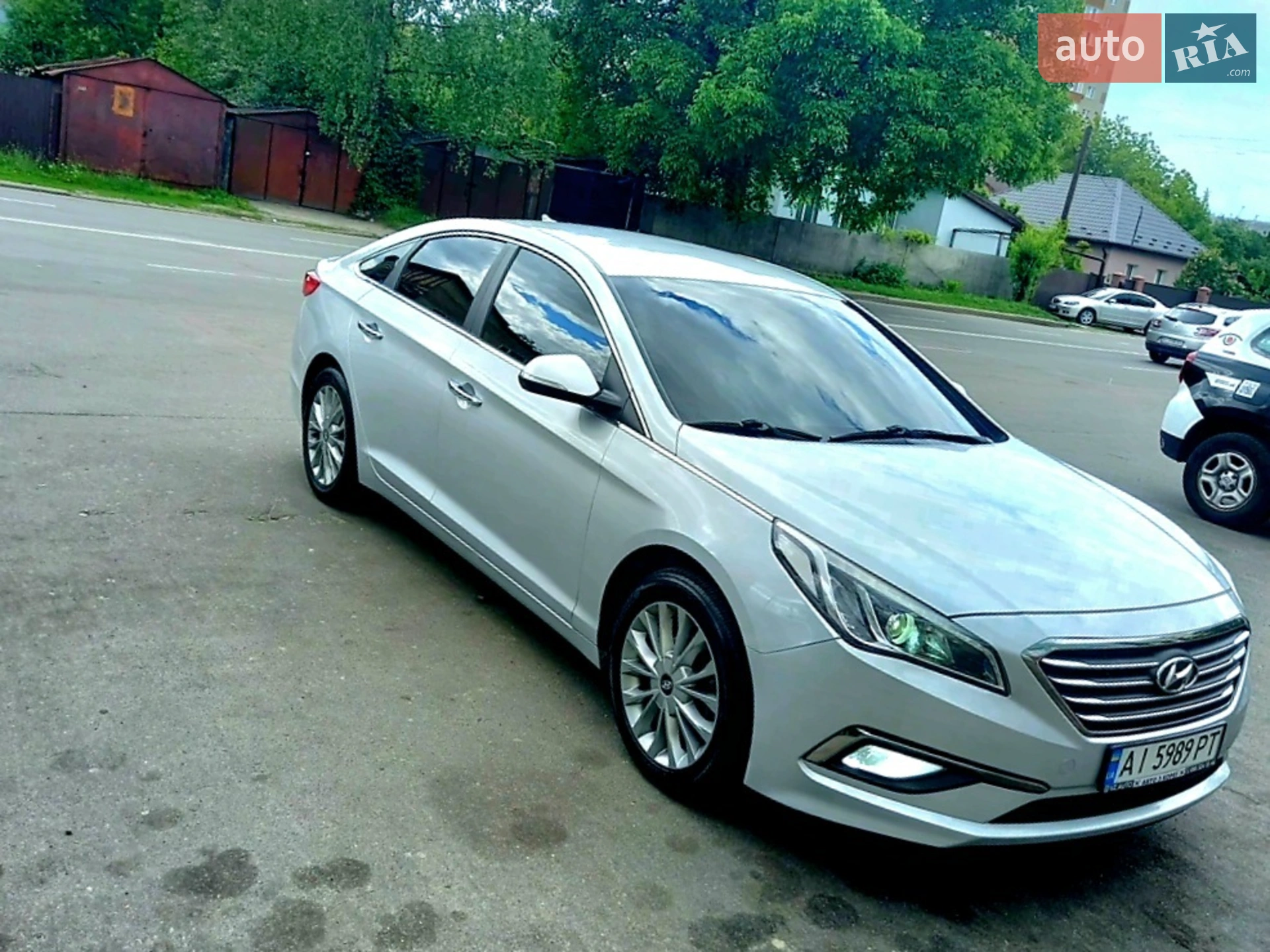 2015 Hyundai Sonata - фото 1
