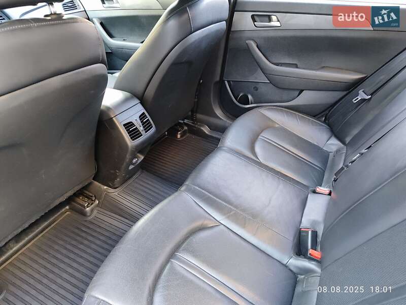 Седан Hyundai Sonata 2015 в Одессе фото 6 Седан Hyundai Sonata 2015 в Одессе