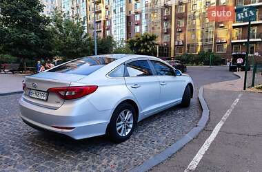Седан Hyundai Sonata 2015 в Одесі