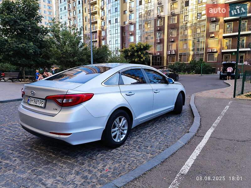 Седан Hyundai Sonata 2015 в Одессе фото 9 Седан Hyundai Sonata 2015 в Одессе
